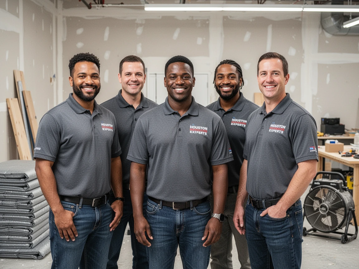 Houston Restoration Experts Company History